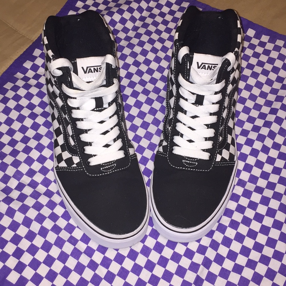 Vans ward